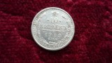 10 KOPEICI 1913 ARGINT *****, Europa