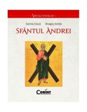 Sf&acirc;ntul Andrei - Paperback brosat - Dragoș Ioniță, Sorin Ciucă - Corint
