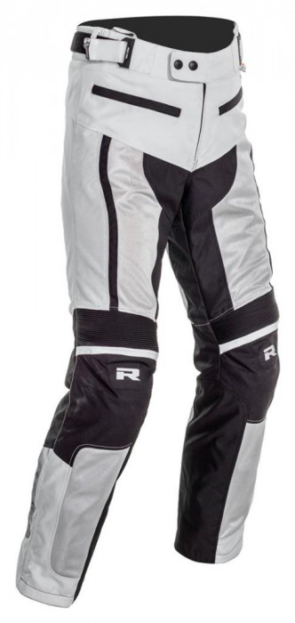 Pantaloni Moto Touring Richa Airvent Evo 2 Trousers, Gri/Negru, 2XL