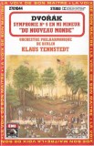Anton&iacute;n Dvoř&aacute;k / Berliner Philharmoniker, Klaus Tennstedt - Symphonie N&deg; 9 En Mi Mineur "Du Nouveau Monde", Caseta audio