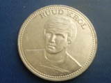 M3C1 96 - Jeton de colectie - fotbal - Olanda Voetbal TOP 20 - RUUD KROL
