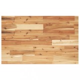 Cumpara ieftin Blat de birou finisat cu ulei, 80x50x2 cm, lemn masiv acacia