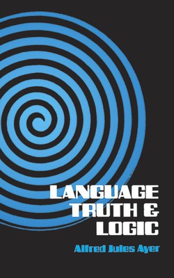 Language, Truth and Logic foto