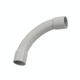 Cot 90&Acirc;&deg; pentru tub PVC D20 - DLX TRP-821-20