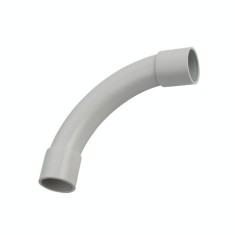 Cot 90&Acirc;&deg; pentru tub PVC D16 - DLX TRP-821-16