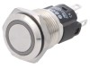 Comutator Anti-Vandalism SPDT 3A 12V