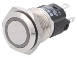Comutator Anti-Vandalism SPDT 3A 12V