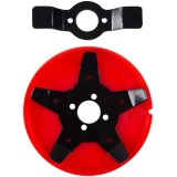 Raider 110341 - Freza pentru buruieni 150 mm 5 lame
