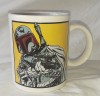 Jango Fett Boba Fett Star Wars Lucasfilm LTD Vanatorul de recompense Cana 300ml
