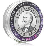 Captain Fawcett Beard Balm John Petrucci&#039;s Nebula balsam pentru barba pentru bărbați 60 ml