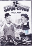 DVD Film de colectie: Lupi de mare ( colectia Stan si Bran - SIGILAT - vezi descriere )