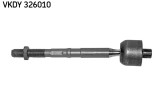 SKF VKDY 326010 Articulatie axiala, cap de bara