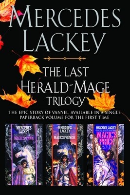 The Last Herald-Mage Trilogy foto