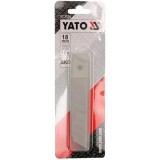 Yato YT-7529 - Set 10 lame cutter 18x0.5 mm