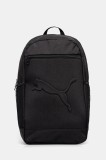 Puma rucsac culoarea negru, mare, neted, 91153
