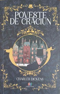 POVESTE DE CRACIUN-CHARLES DICKENS-277819 foto