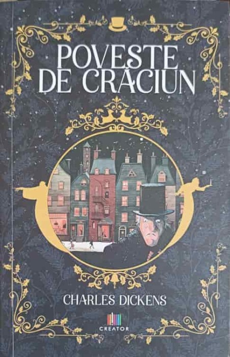 POVESTE DE CRACIUN-CHARLES DICKENS-277819