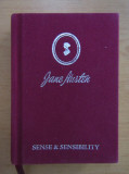 Jane Austen - Sense and Sensibility (2010, editie cartonata)