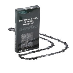 Lant drujba Detoolz, lungime 16&#039;&#039;, pas 3/8&#039;&#039;, grosime 1.3mm, 50 pinteni, 25 dinti, full chisel FarmGarden AgroTrade
