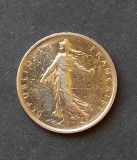 5 Franci Franta 1962 Argint 835 KM# 926, 12g, 29mm - Moneda Franceza