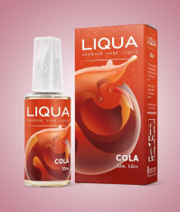 Lichid tigara electronica, LIQUA Cola 12MG, 30ML e-liquid foto