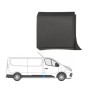 Bandou stalp RENAULT TRAFIC, 08.2014-07.2021, partea dreapta, grunduit,