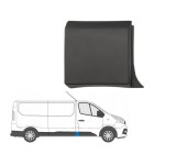 Bandou stalp RENAULT TRAFIC, 08.2014-07.2021, partea dreapta, grunduit,