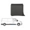 Bandou stalp RENAULT TRAFIC, 08.2014-07.2021, partea dreapta, negru,