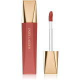 Cumpara ieftin Est&eacute;e Lauder Pure Color Whipped Matte Lip Color ruj lichid mat, cu textură lejeră culoare 922 Cocoa Whip 9 ml