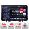 Navigatie Kia Stonic 2016-2020 Android radio gps internet 8 core QLED 2K 16+512 360 Edotec CarStore Technology