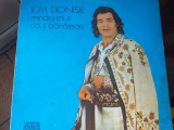 AS - IOVI DIONISIE - MANDRU MI-S CA-S BANATEAN (DISC VINIL, LP), Populara