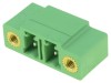 Conector regletă deconectabilă PHOENIX CONTACT soclu tată 8A
