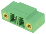 Conector regletă deconectabilă PHOENIX CONTACT soclu tată 8A