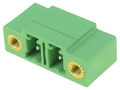 Conector regletă deconectabilă PHOENIX CONTACT soclu tată 8A foto