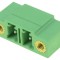 Conector regletă deconectabilă PHOENIX CONTACT soclu tată 8A