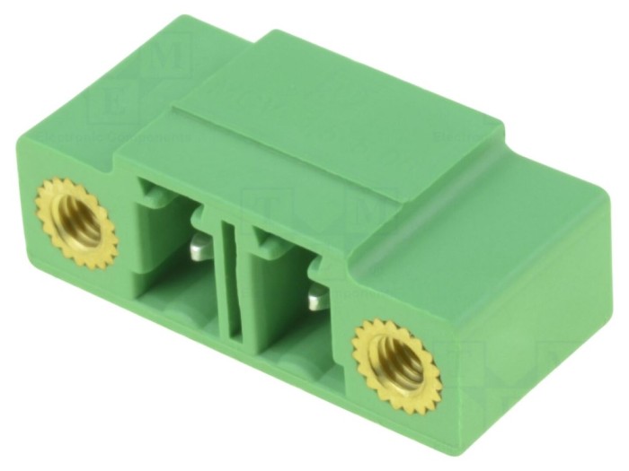 Conector regletă deconectabilă PHOENIX CONTACT soclu tată 8A