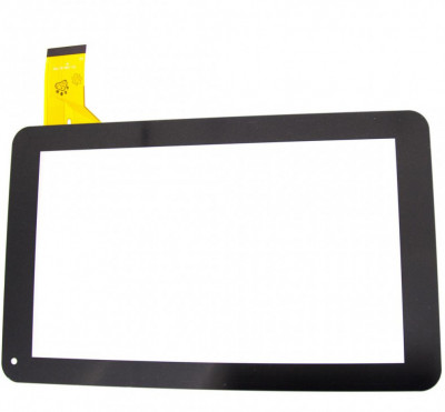 Touchscreen Universal Touch 9, MF-358-090F-6 FPC G, Black foto