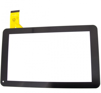 Touchscreen Universal Touch 9, MF-358-090F-6 FPC G, Black foto