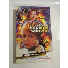 IMPERIUL SOARELUI (roman) - J. G. BALLARD