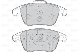 VALEO 302099 FIRST set placute frana,frana disc