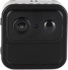 Camera video spion, mini, cu acumulator, 4K, detectie miscare, WiFi R9-WiFi-Cam foto