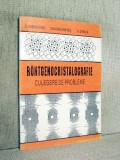 Rontgencristalografie - Culegere de probleme