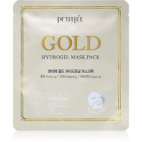 Petitf&eacute;e Gold mască intensă cu hidrogel cu aur de 24 de karate 32 g