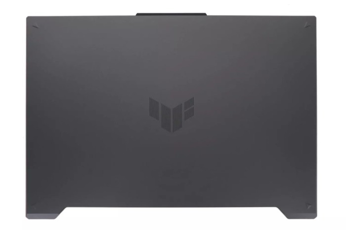 Capac Display Laptop Gaming, Asus, TUF A16 FA607P, FA607PI, FA607PV, 90NR0HU7-R7AM11, 13NR0HU7AM0101, 6070B2232703, FX607JU-3B, negru