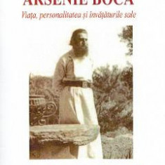 Pelerin pe urmele Parintelui Arsenie Boca. Viata, personalitate si invataturile sale - Dr. Cornel Olariu