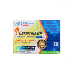 L-carnitine BP caps 500mg N60