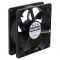 Ventilator axial 24V DC 92mm 48m3/h