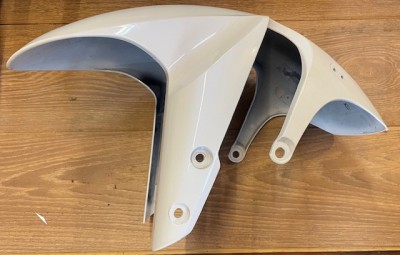 Aripa fata 53111-04K00-YWW Suzuki GSX-S 1000 750 2019-2020 foto