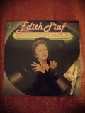 Edith Piaf vinil 20 French Hit Singles India vinil vinyl, Jazz