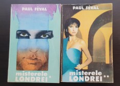 Misterele Londrei (2 vol.) - Paul Feval